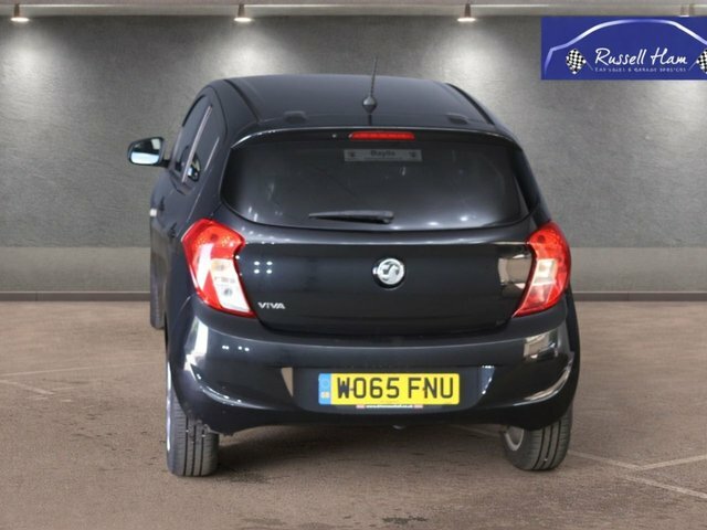 Vauxhall Viva 1.0I Sl Hatchback Euro 6 75 Ps Black #4