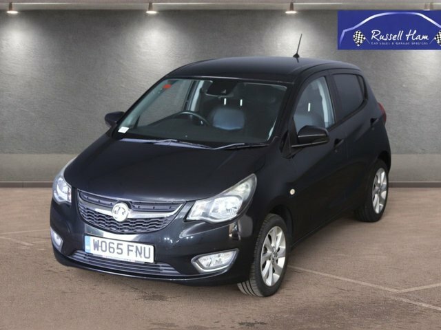 Vauxhall Viva 1.0I Sl Hatchback Euro 6 75 Ps Black #3