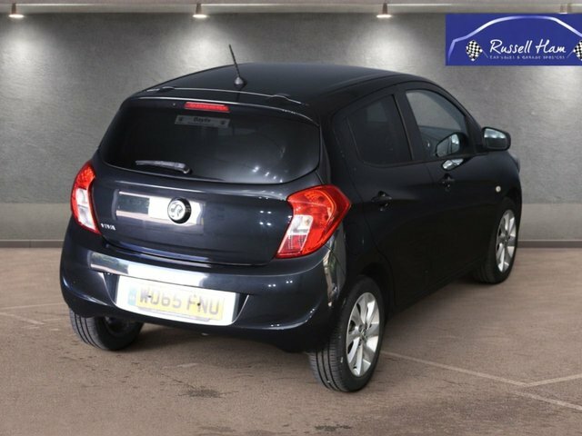 Vauxhall Viva 1.0I Sl Hatchback Euro 6 75 Ps Black #5