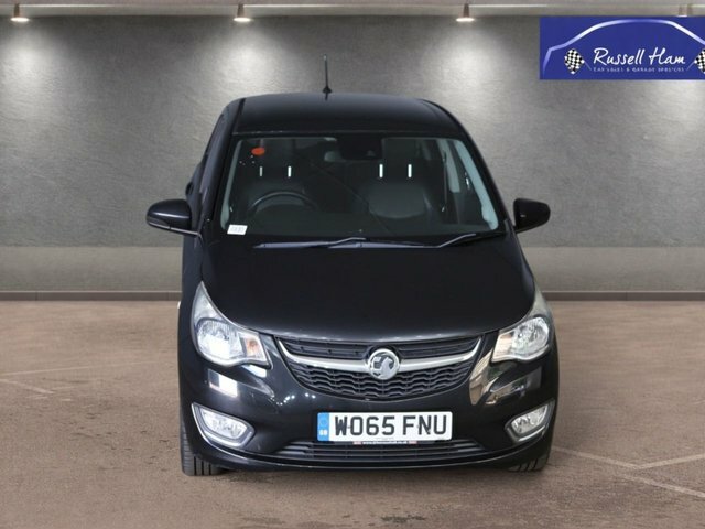 Vauxhall Viva 1.0I Sl Hatchback Euro 6 75 Ps Black #2