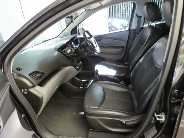 Vauxhall Viva I Se Grey #8