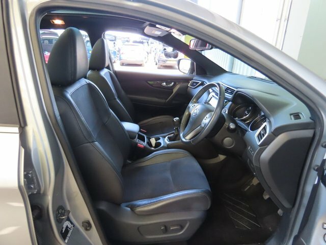 Nissan Qashqai N-connecta Dig-t Xtronic #7