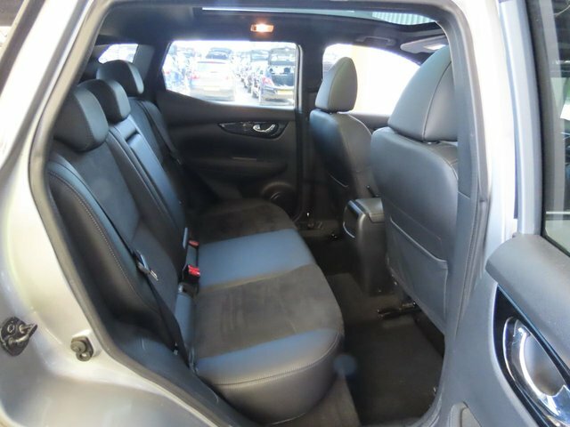 Nissan Qashqai N-connecta Dig-t Xtronic #10
