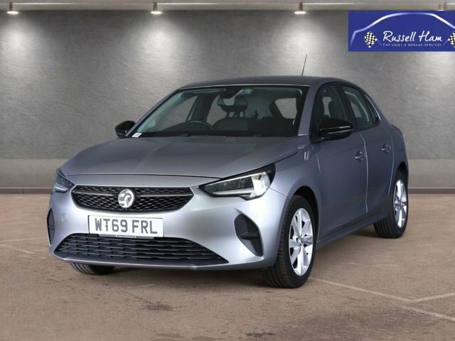 Vauxhall Corsa 1.2 Se Premium Hatchback Euro 6 Grey #3