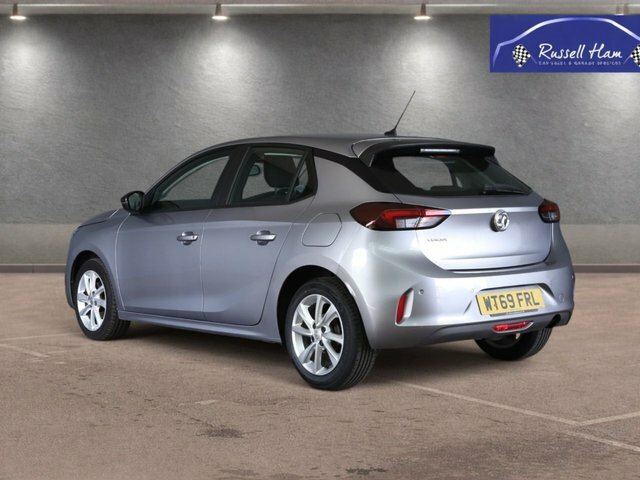 Vauxhall Corsa 1.2 Se Premium Hatchback Euro 6 Grey #5