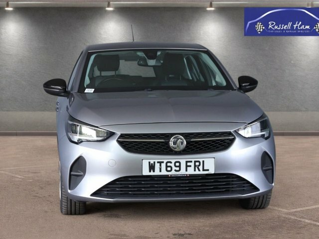 Vauxhall Corsa 1.2 Se Premium Hatchback Euro 6 Grey #2