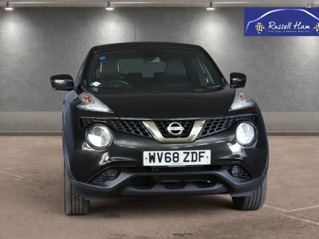 Nissan Juke 1.5 Dci Tekna Suv Euro 6 Ss Black #2