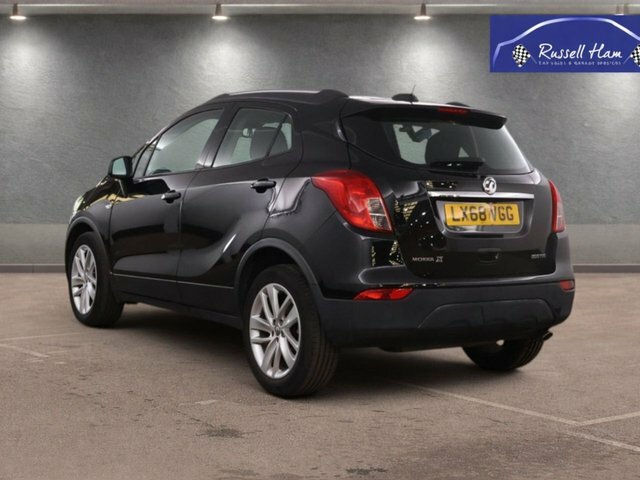Vauxhall Mokka X 1.4I Turbo Ecotec Active Suv Eur Black #4
