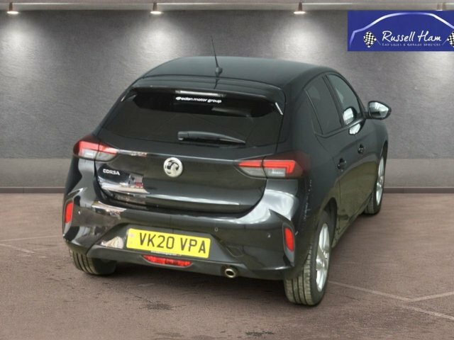 Vauxhall Corsa 1.2 Turbo Sri Hatchback Euro 6 Black #6