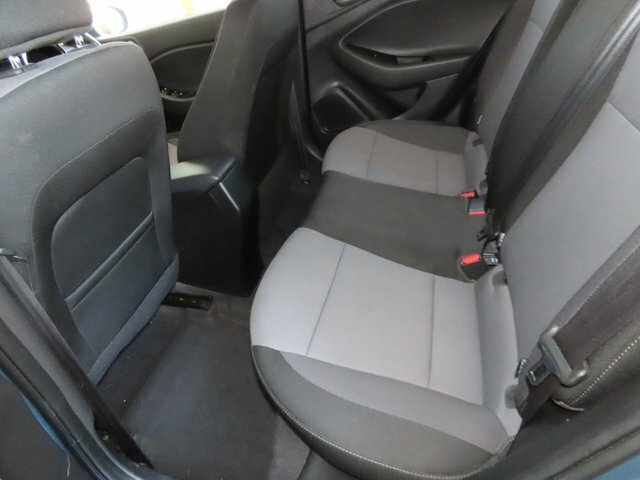 Hyundai I20 Se Red #10