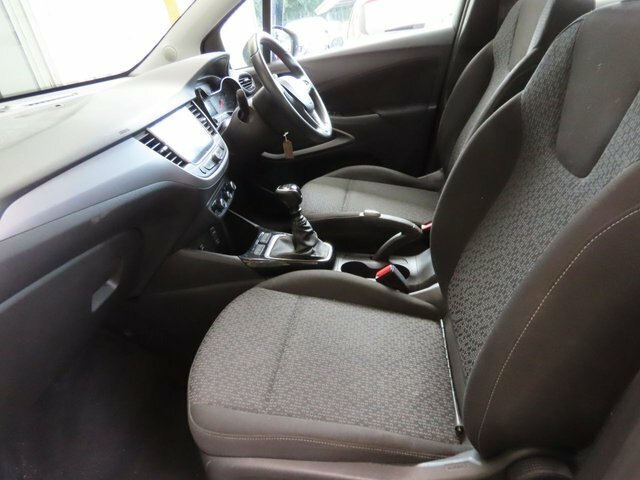 Vauxhall Crossland X Elite Grey #11