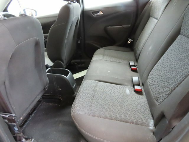 Vauxhall Crossland X Elite Grey #9