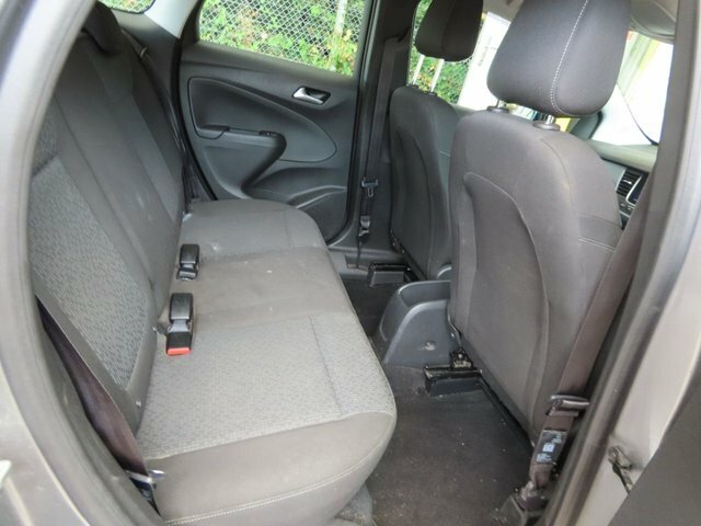 Vauxhall Crossland X Elite Grey #10