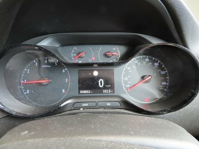 Vauxhall Crossland X Elite Grey #8