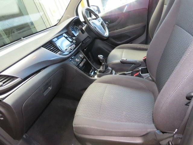 Vauxhall Mokka X Mokka X Active Ss Blue #10
