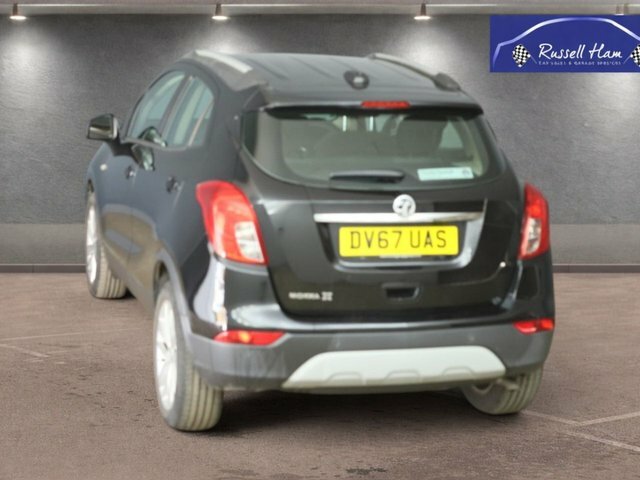 Vauxhall Mokka X 1.6I Active Suv Euro 6 Ss 11 Black #3