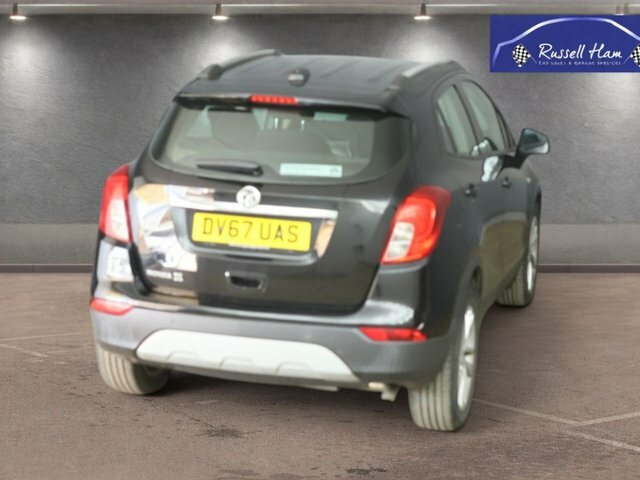 Vauxhall Mokka X 1.6I Active Suv Euro 6 Ss 11 Black #5