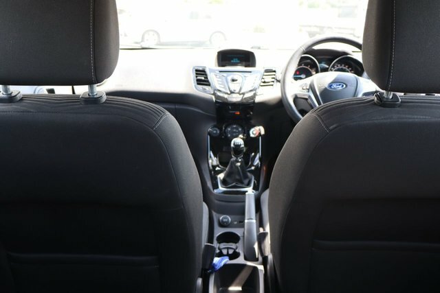 Ford Fiesta 1.2 Zetec Blue #13