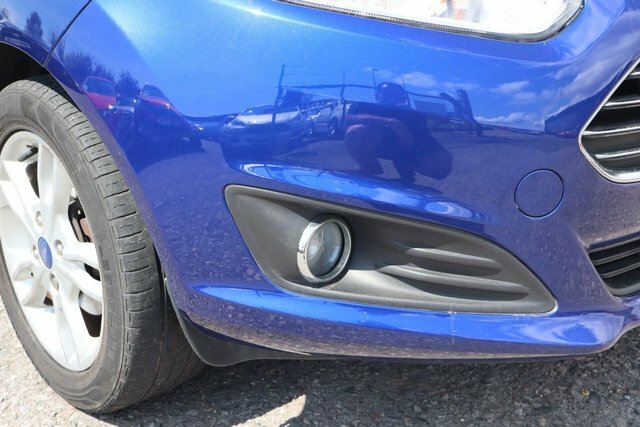 Ford Fiesta 1.2 Zetec Blue #10