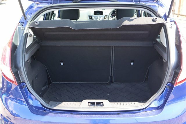 Ford Fiesta 1.2 Zetec Blue #12