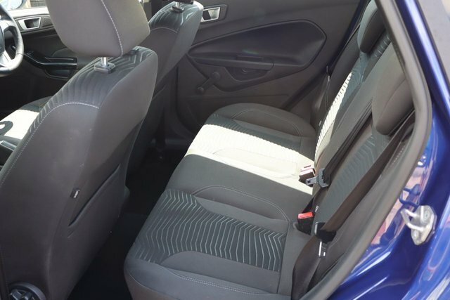 Ford Fiesta 1.2 Zetec Blue #14