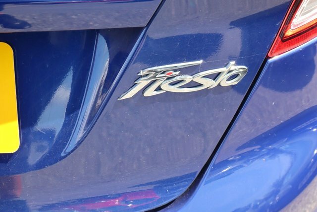 Ford Fiesta 1.2 Zetec Blue #9