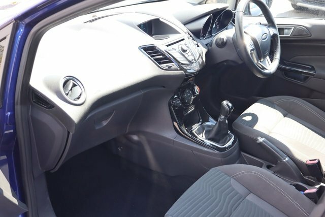 Ford Fiesta 1.2 Zetec Blue #15