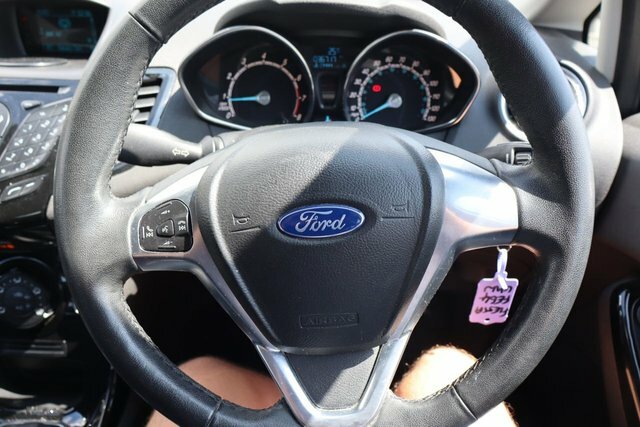 Ford Fiesta 1.2 Zetec Blue #21
