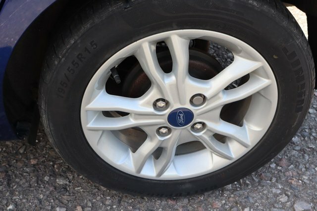 Ford Fiesta 1.2 Zetec Blue #8