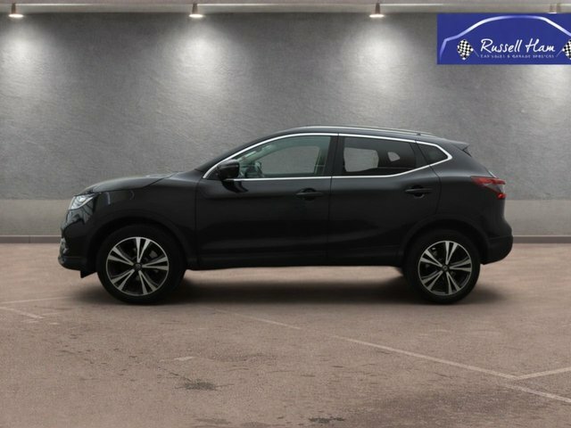 Nissan Qashqai 1.5 Dci N-connecta Suv Euro 6 S Black #2