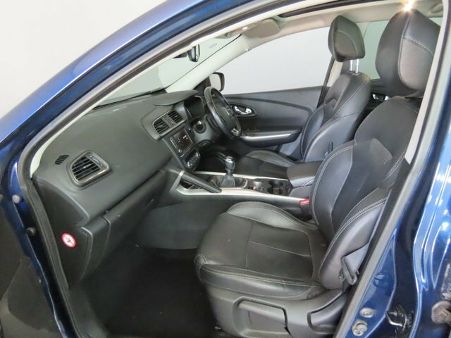 Renault Kadjar Kadjar Signature Nav Tce Red #11
