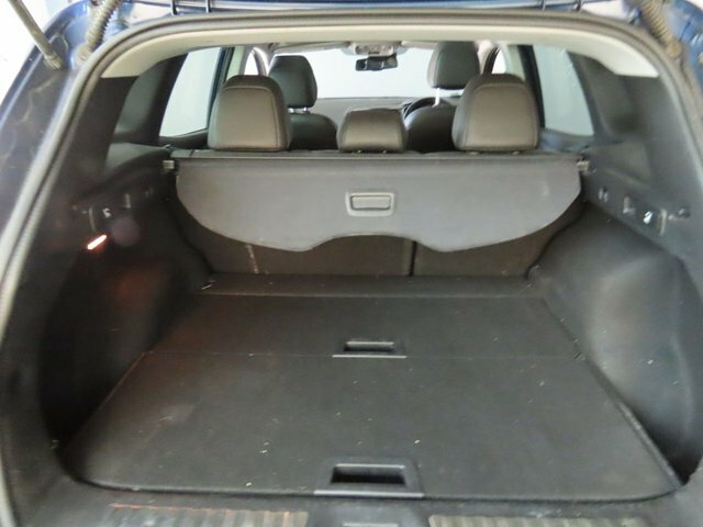 Renault Kadjar Kadjar Signature Nav Tce Red #9