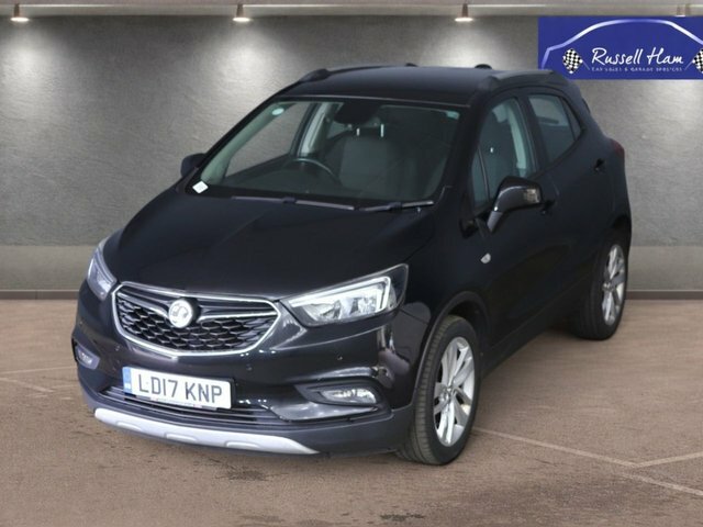 Vauxhall Mokka X 1.4I Turbo Active Suv Euro 6 140 Black #3