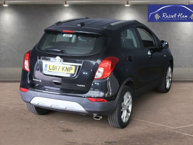 Vauxhall Mokka X 1.4I Turbo Active Suv Euro 6 140 Black #6