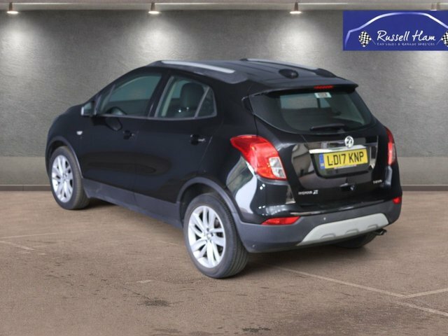Vauxhall Mokka X 1.4I Turbo Active Suv Euro 6 140 Black #5