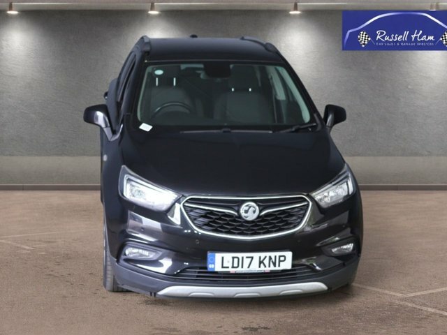 Vauxhall Mokka X 1.4I Turbo Active Suv Euro 6 140 Black #2