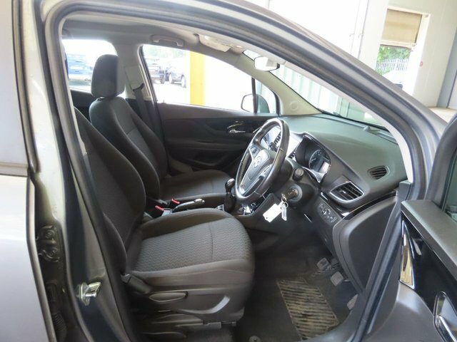 Vauxhall Mokka X 1.4I Turbo Ecotec Active Suv Eur Grey #6