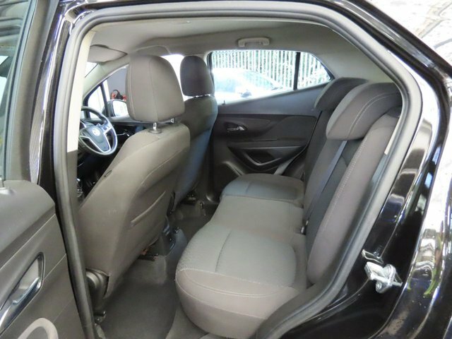 Vauxhall Mokka X 1.4I Turbo Ecotec Active Suv Eur Black #6