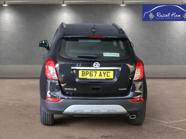 Vauxhall Mokka X 1.4I Turbo Ecotec Active Suv Eur Black #3