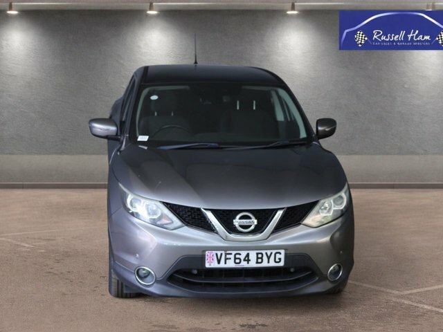 Nissan Qashqai 1.5 Dci Acenta Suv 2Wd Euro 5 Grey