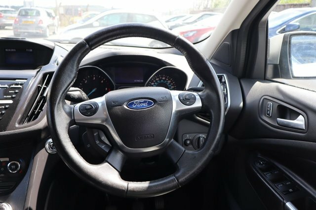 Ford Kuga 2.0 Tdci Titanium X Awd Euro 5 Black #15