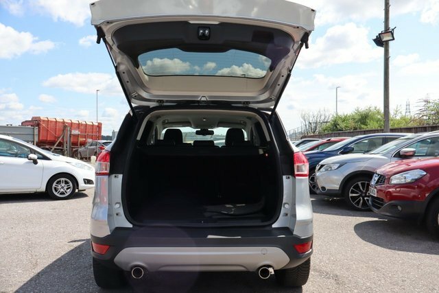Ford Kuga 2.0 Tdci Titanium X Awd Euro 5 Black #9