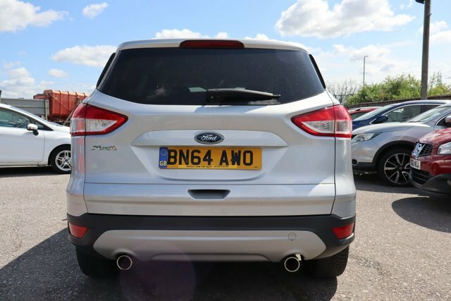 Ford Kuga 2.0 Tdci Titanium X Awd Euro 5 Black #8