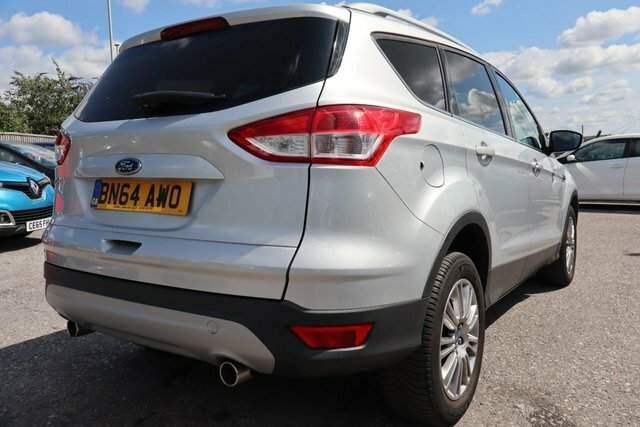 Ford Kuga 2.0 Tdci Titanium X Awd Euro 5 Black #10