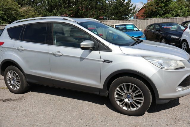 Ford Kuga 2.0 Tdci Titanium X Awd Euro 5 Black #13