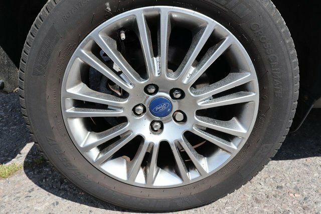 Ford Kuga 2.0 Tdci Titanium X Awd Euro 5 Black #14
