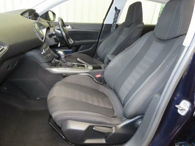 Peugeot 308 1.6 Bluehdi 100 Active Grey #11