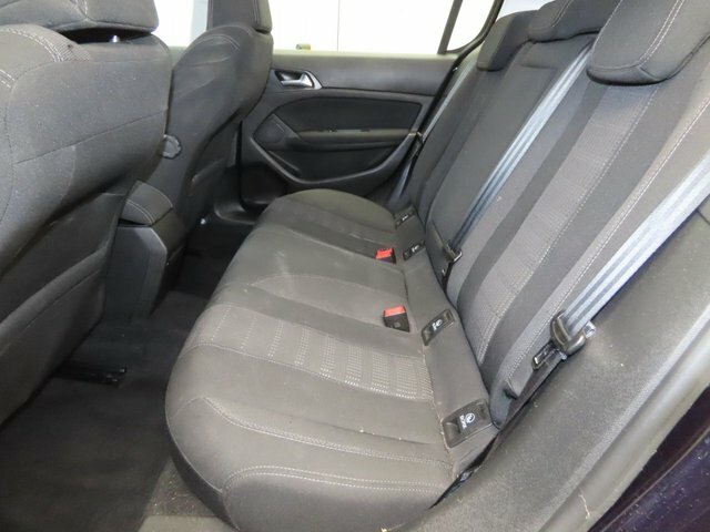 Peugeot 308 1.6 Bluehdi 100 Active Grey #9