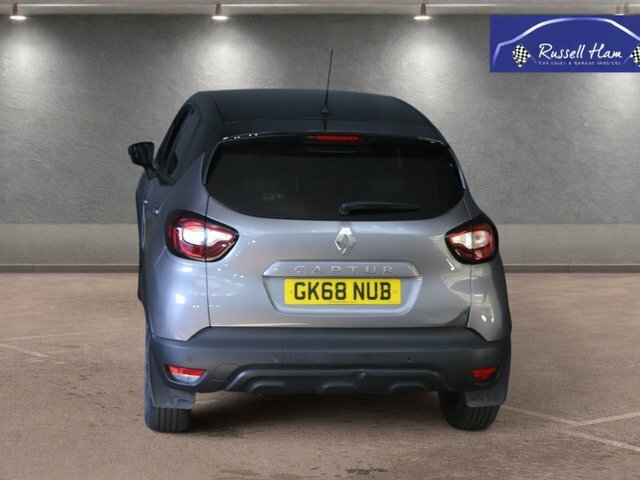 Renault Captur 0.9 Tce Energy Iconic Suv Euro 6 Grey #4