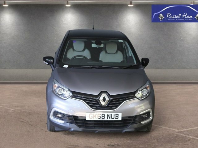 Renault Captur 0.9 Tce Energy Iconic Suv Euro 6 Grey #2